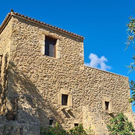Pyrgos 1869 Villa ยีธิโอ ภายนอก รูปภาพ