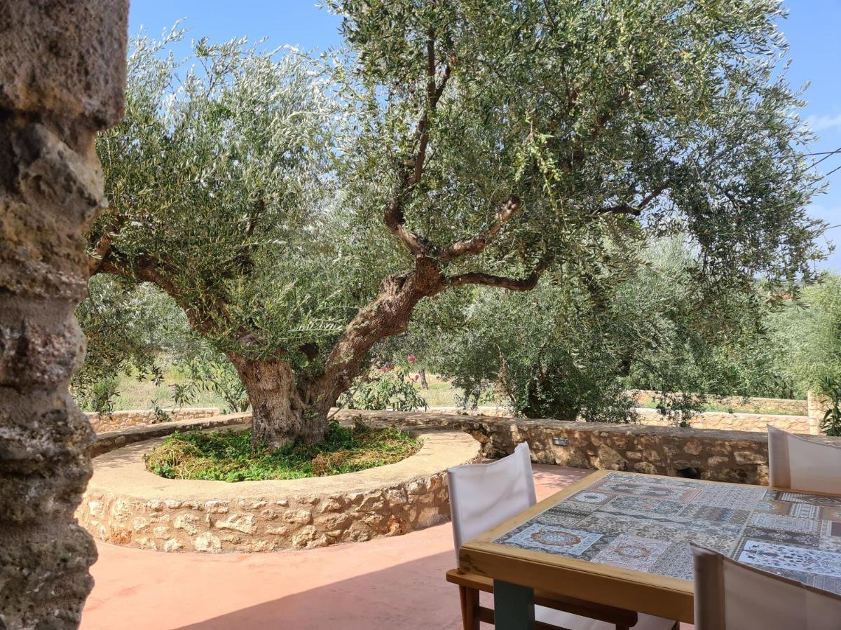 Pyrgos 1869 Villa ยีธิโอ ภายนอก รูปภาพ